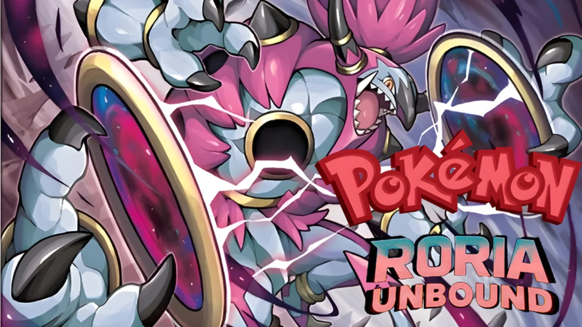 Official Roria Unbound artwork for Updates